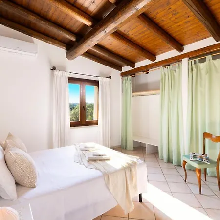 Apartament Casa Rudalza - Privata, 5 Min Porto Rotondo Olbia