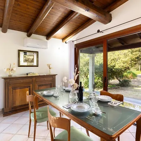 Casa Rudalza - Privata, 5 Min Porto Rotondo Apartament