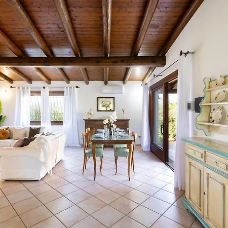 Casa Rudalza - Privata, 5 Min Porto Rotondo Olbia