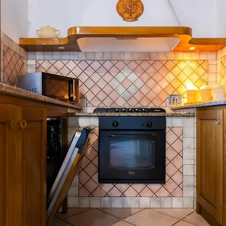 Casa Rudalza - Privata, 5 Min Porto Rotondo Olbia
