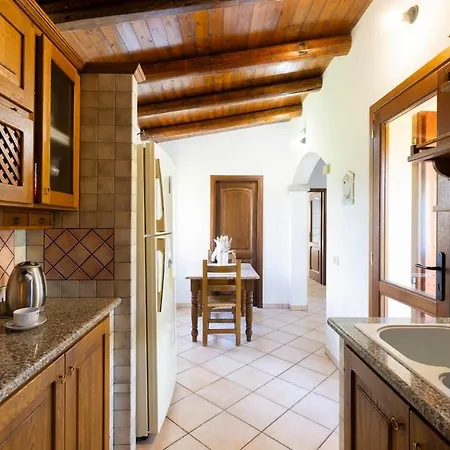 Daire Casa Rudalza - Privata, 5 Min Porto Rotondo