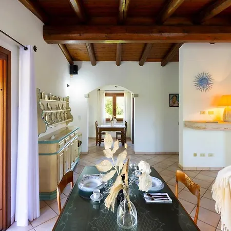 Apartament Casa Rudalza - Privata, 5 Min Porto Rotondo Olbia