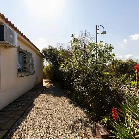 Casa Rudalza - Privata, 5 Min Porto Rotondo Daire