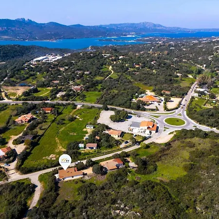 Casa Rudalza - Privata, 5 Min Porto Rotondo Apartament Olbia