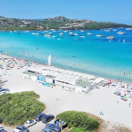 Apartament Casa Rudalza - Privata, 5 Min Porto Rotondo Olbia