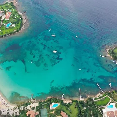 Apartament Casa Rudalza - Privata, 5 Min Porto Rotondo *